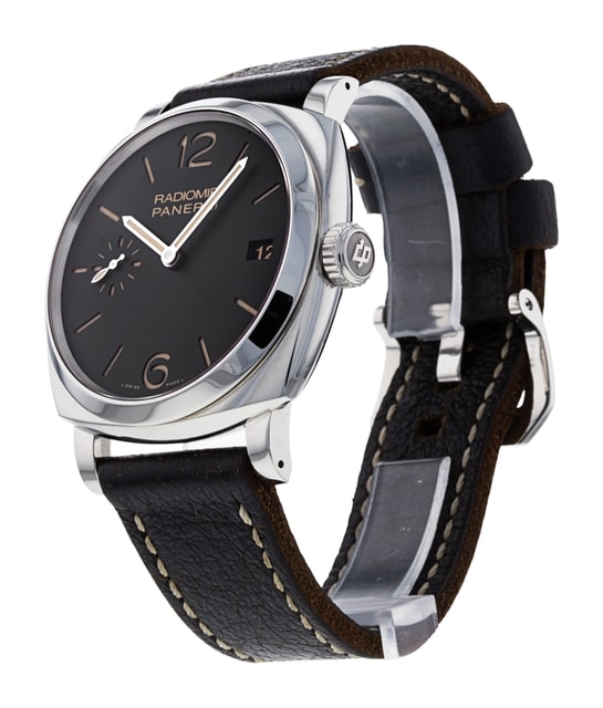 Panerai Radiomir Manual PAM00514 Image 2